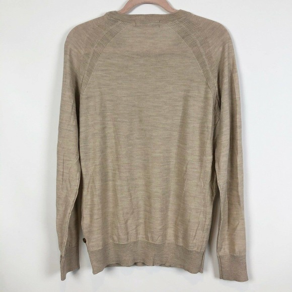 Scotch & Soda Crewneck Merino Wool Sweater - Picture 7 of 11